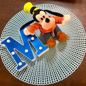 11" Disney Goofy Authentic Plush Toy Licensed